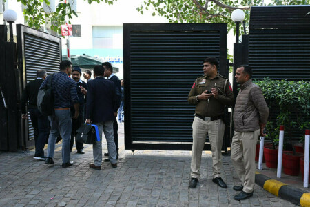 BBC tax raids put India press freedom in spotlight
