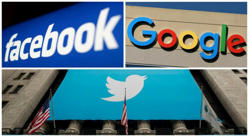Google, Twitter, Meta, Apple face tougher EU online content rules