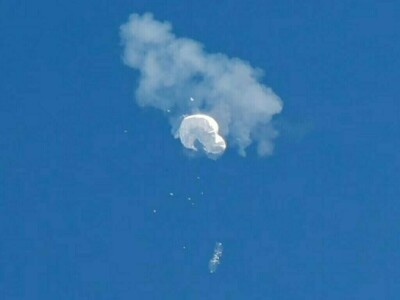 US to announce successful conclusion of Chinese balloon recovery