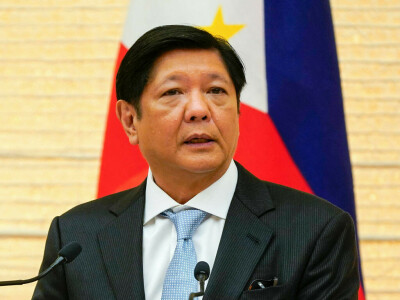President Marcos says Philippines &lsquo;will not lose an inch&rsquo; of territory