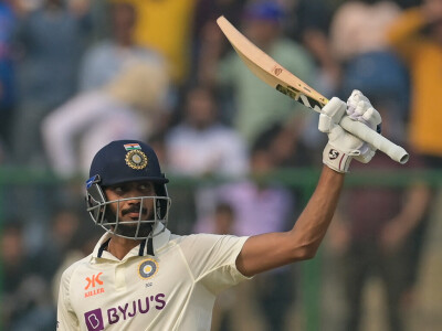 Axar hits 74 to close gap with Australia