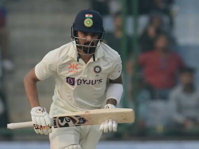 Skipper Rohit backs Rahul despite Test batting slump