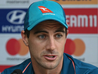 Australia batters went away from preferred methods, says Cummins