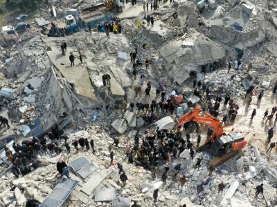 Turkiye ends quake rescue efforts except in two provinces: official