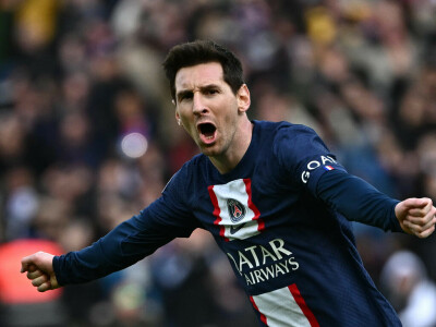 Sublime Messi free kick earns PSG 4-3 win over Lille