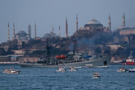 Russia, Turkiye leaders may talk Black Sea grain deal soon