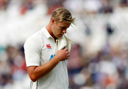 Problems mount for New Zealand as Jamieson ruled out for months