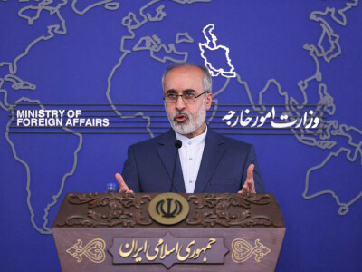Iran rejects Israeli claims on oil tanker attack