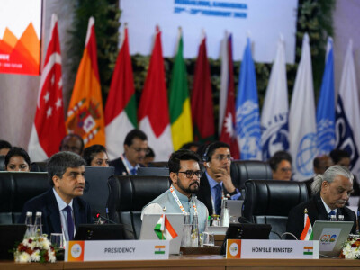 India averse to discussing new Russia sanctions at G20