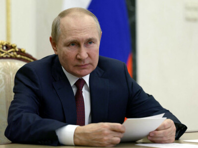 Russia-China ties key to &lsquo;stabilise international situation&rsquo;: Putin
