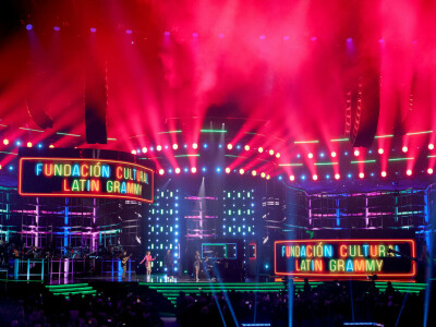 Spain to host first Latin Grammys held outside US