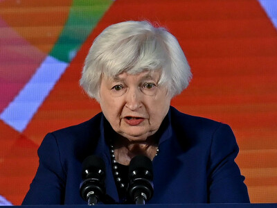 Sanctions having &lsquo;significant negative effect&rsquo; on Russian economy: Yellen