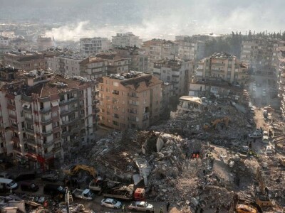 Turkiye issues earthquake rebuilding rules after millions left homeless