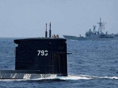 Germany to pursue $5.2bn submarine deal with India during Scholz trip: sources