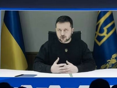 One year after Russia invasion, Zelensky eyes victory for Ukraine