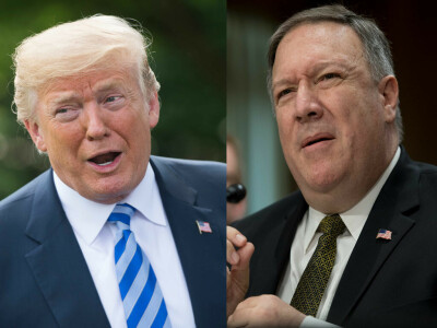 Iran still seeking to kill Trump, general says