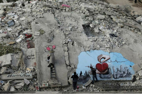 Turkiye widens probe into building collapses as quake toll exceeds 50,000