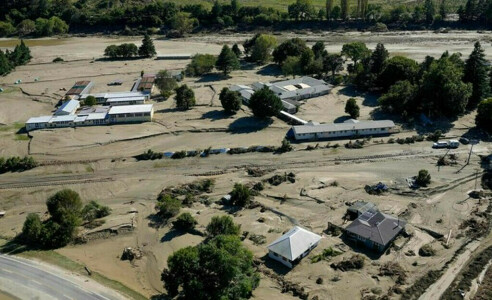New Zealand police search for 8 people still missing after Cyclone Gabrielle