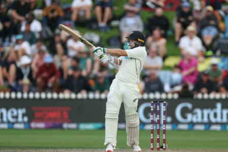 Latham, Conway fifties lead New Zealand fightback against England
