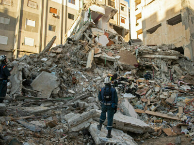 World Bank estimates Feb 6 earthquakes caused $34.2bn in damage in Turkiye