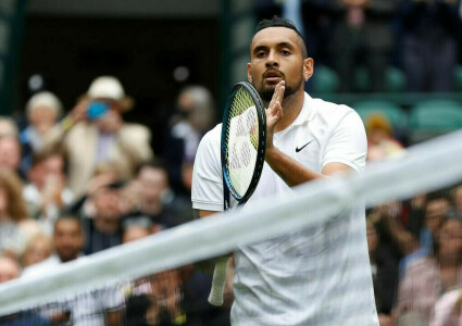 Kyrgios withdraws from Indian Wells