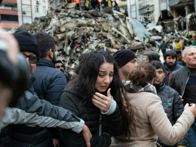 Around 40,000 Syrians return from Turkiye after quake
