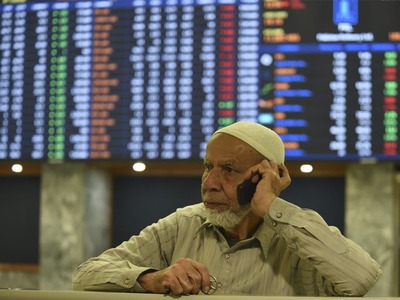 IMF optimism: KSE-100 closes at highest level since September 2022
