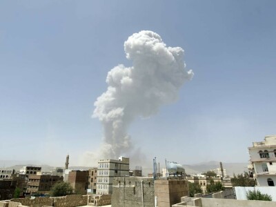 Top Al-Qaeda figure killed in Yemen air strike: sources