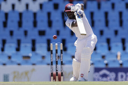 West Indies hit back after first innings collapse