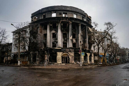 Ukraine says survived its &lsquo;most difficult winter&rsquo;