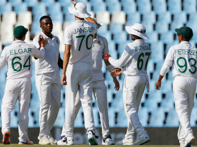 Rampant Rabada bowls South Africa to victory over West Indies