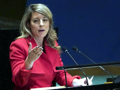 Canada will &lsquo;never tolerate&rsquo; foreign interference, foreign minister tells China