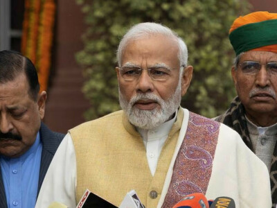 BBC raids show India&rsquo;s shrinking media freedom under Modi, some journalists say