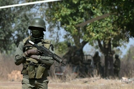 Curfews imposed to help Burkina Faso fight militants