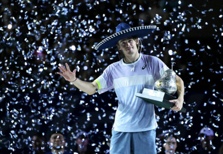 De Minaur downs Paul to take Mexico Open crown