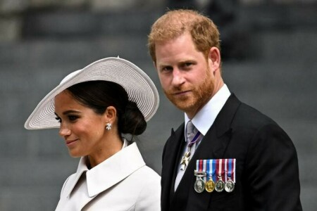 Harry and Meghan invited to Charles&rsquo; coronation: report