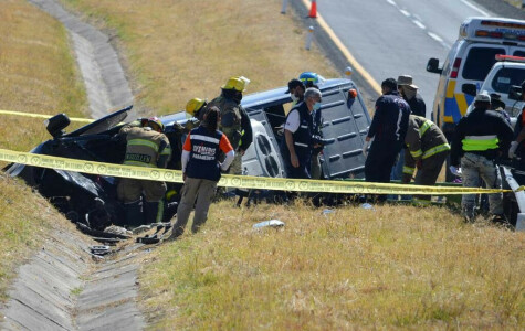 Road accident in Peru leaves at least 13 dead
