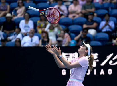 Vekic back to winning ways in Monterrey after injury woes