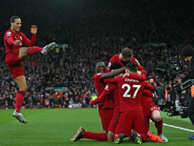 Man Utd attempt reset after mauling by Liverpool