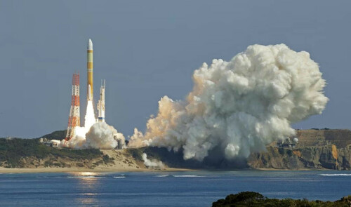 Japan&rsquo;s new rocket fails after engine issue, in blow to space ambitions