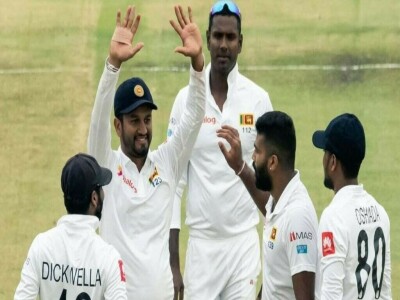 New Zealand stand in way of Sri Lanka&rsquo;s world Test final quest
