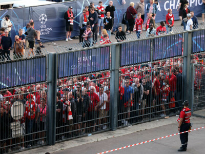 UEFA to reimburse Liverpool fans who attended Paris Champions League final