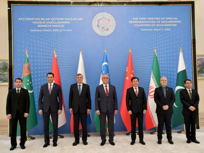 Russia, six Afghanistan&rsquo;s neighbours including Pakistan set up club to discuss road to peace