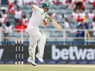 South Africa make fast start in second Test against West Indies
