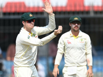 Australia&rsquo;s Smith still in dark about pitch for final India Test