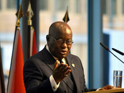 Ghana&rsquo;s loan programme request to go to IMF executive board by end March: president