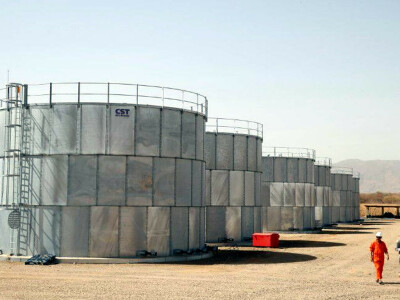 Tullow keeps 2023 outlook for lower cash flow, shares dip