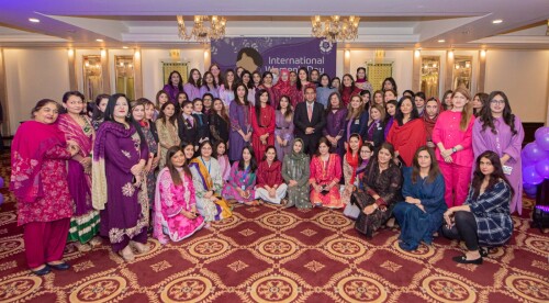 Hashoo Group celebrates International Women&rsquo;s Day