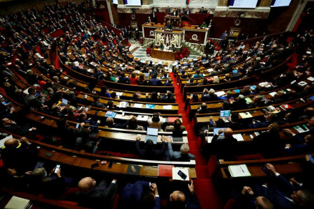 French Senate votes to raise retirement age from 62 to 64