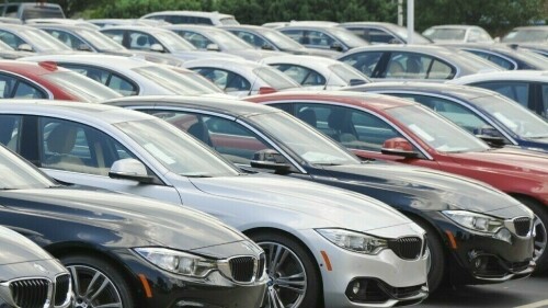 Car sales projected to drop to 4,400 units in February